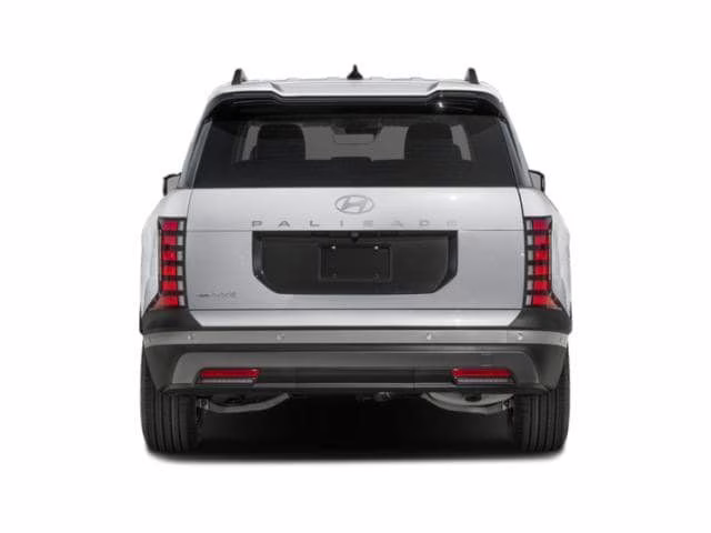 2026 Galaxy Maroon Pearl Hyundai Palisade Hybrid SEL Premium AWD SUV
