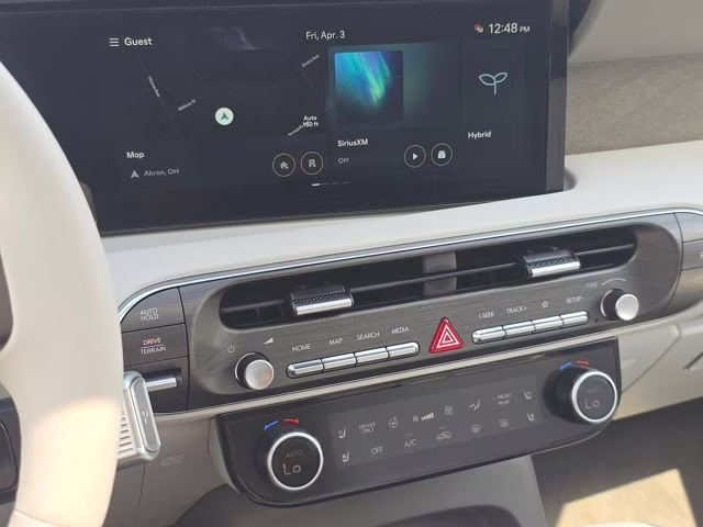 2026 Abyss Black Pearl Hyundai Palisade Hybrid SEL Premium AWD SUV