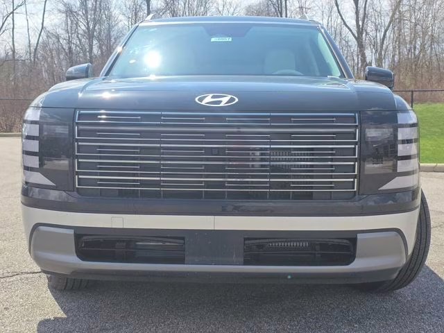 2026 Abyss Black Pearl Hyundai Palisade Hybrid SEL Premium AWD SUV