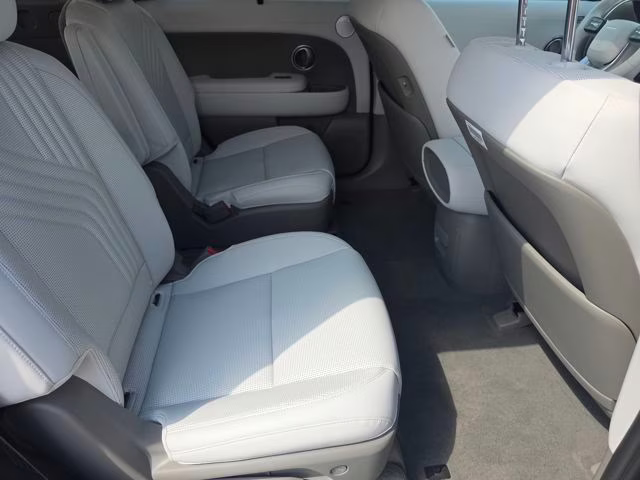 2026 Abyss Black Pearl Hyundai Palisade Hybrid SEL Premium AWD SUV