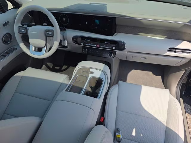2026 Abyss Black Pearl Hyundai Palisade Hybrid SEL Premium AWD SUV