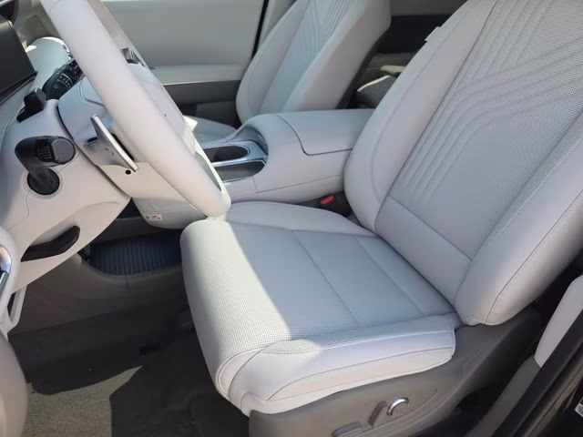 2026 Abyss Black Pearl Hyundai Palisade Hybrid SEL Premium AWD SUV