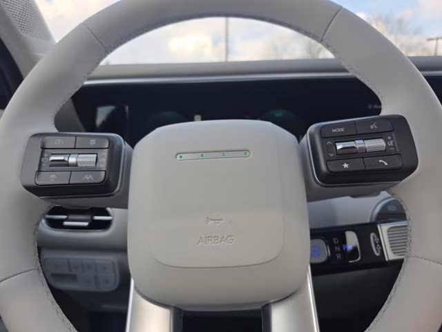 2026 Abyss Black Pearl Hyundai Palisade Hybrid SEL Premium AWD SUV