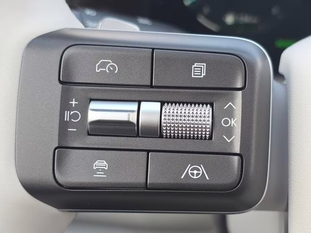 2026 Abyss Black Pearl Hyundai Palisade Hybrid SEL Premium AWD SUV