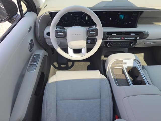 2026 Abyss Black Pearl Hyundai Palisade Hybrid SEL Premium AWD SUV