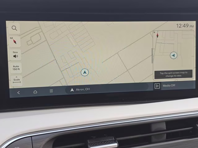 2026 Abyss Black Pearl Hyundai Palisade Hybrid SEL Premium AWD SUV