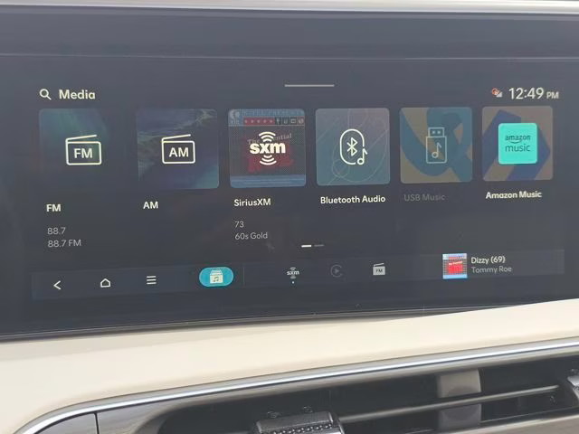 2026 Abyss Black Pearl Hyundai Palisade Hybrid SEL Premium AWD SUV
