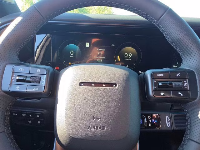 2026 Creamy White Pearl Hyundai Palisade XRT Pro AWD SUV