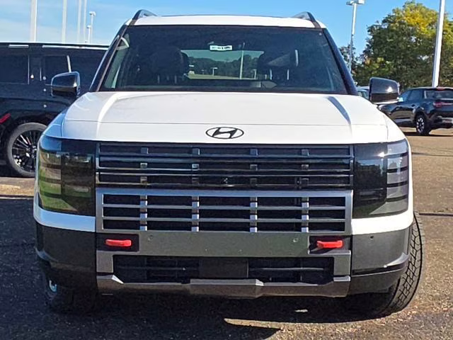 2026 Creamy White Pearl Hyundai Palisade XRT Pro AWD SUV