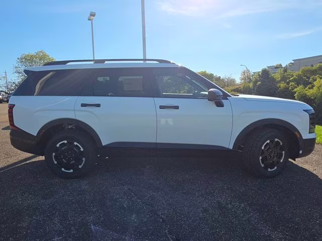 2026 Creamy White Pearl Hyundai Palisade XRT Pro AWD SUV