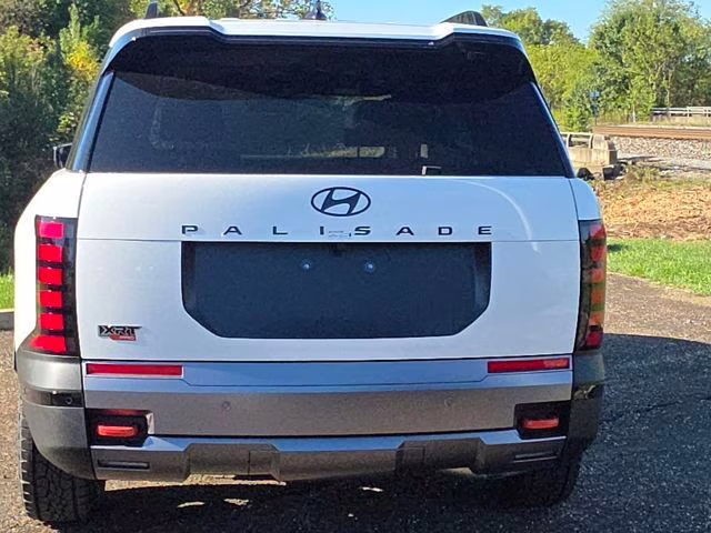 2026 Creamy White Pearl Hyundai Palisade XRT Pro AWD SUV