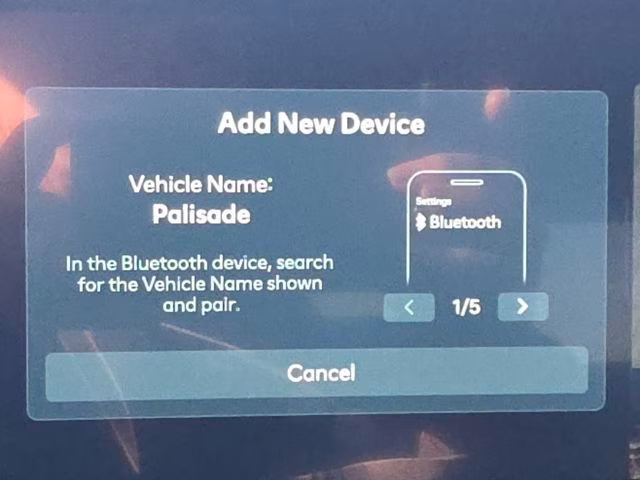 2026 Creamy White Pearl Hyundai Palisade XRT Pro AWD SUV
