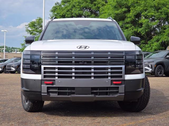2026 Creamy White Pearl Hyundai Palisade XRT Pro AWD SUV