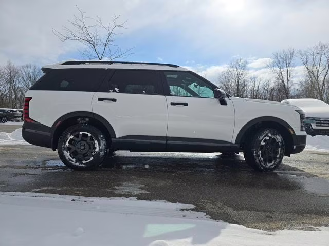 2026 Creamy White Pearl Hyundai Palisade XRT Pro AWD SUV