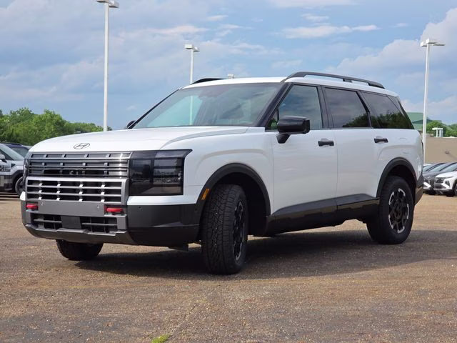 2026 Creamy White Pearl Hyundai Palisade XRT Pro AWD SUV