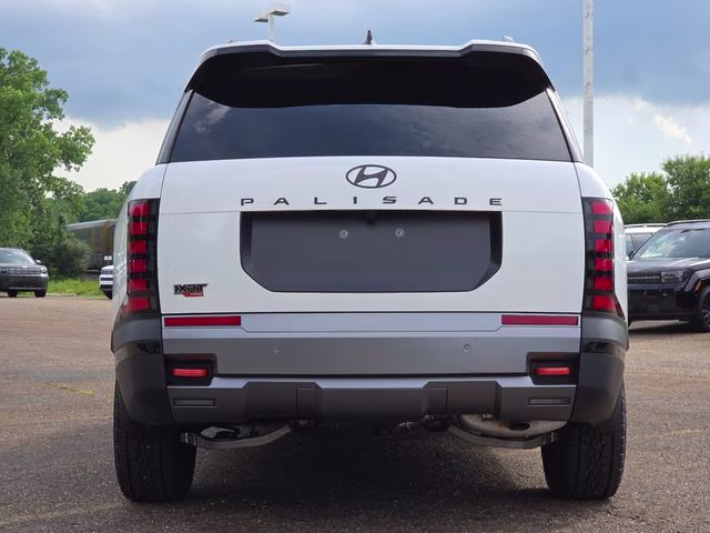 2026 Creamy White Pearl Hyundai Palisade XRT Pro AWD SUV