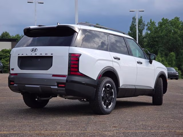 2026 Creamy White Pearl Hyundai Palisade XRT Pro AWD SUV