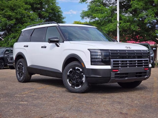 2026 Creamy White Pearl Hyundai Palisade XRT Pro AWD SUV