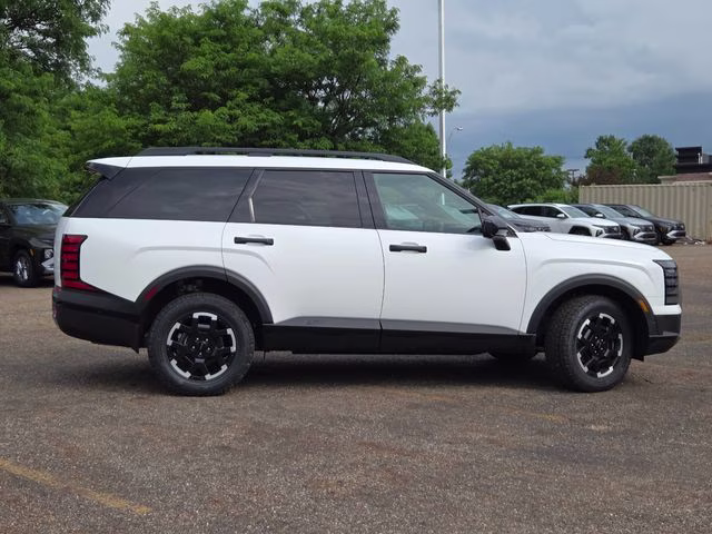 2026 Creamy White Pearl Hyundai Palisade XRT Pro AWD SUV