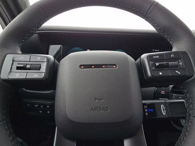 2026 Creamy White Pearl Hyundai Palisade XRT Pro AWD SUV