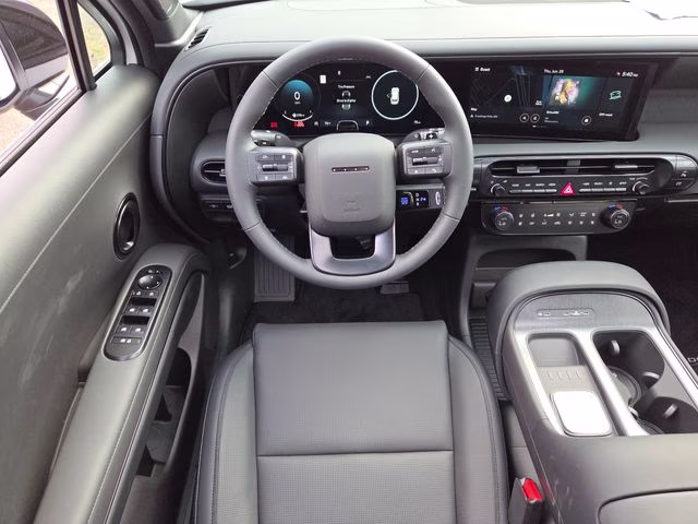 2026 Creamy White Pearl Hyundai Palisade XRT Pro AWD SUV