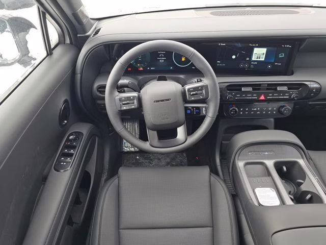 2026 Creamy White Pearl Hyundai Palisade XRT Pro AWD SUV