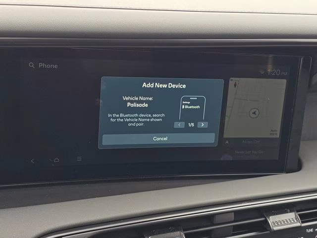 2026 Creamy White Pearl Hyundai Palisade XRT Pro AWD SUV
