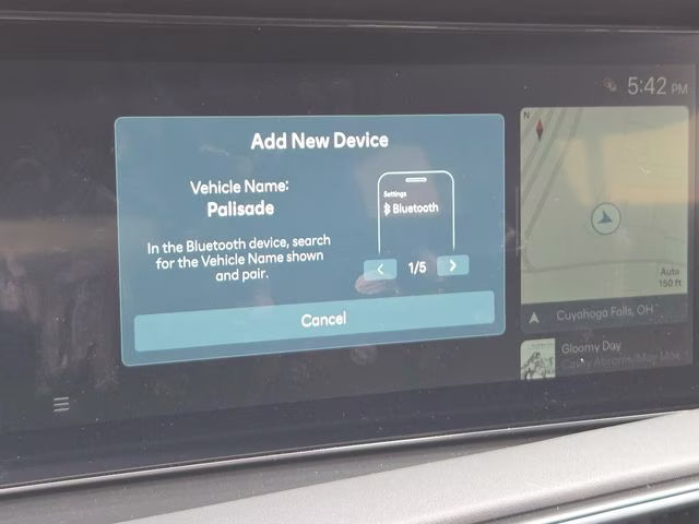 2026 Creamy White Pearl Hyundai Palisade XRT Pro AWD SUV