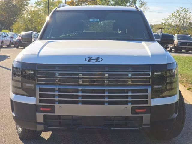 2026 Creamy White Pearl Hyundai Palisade XRT Pro AWD SUV