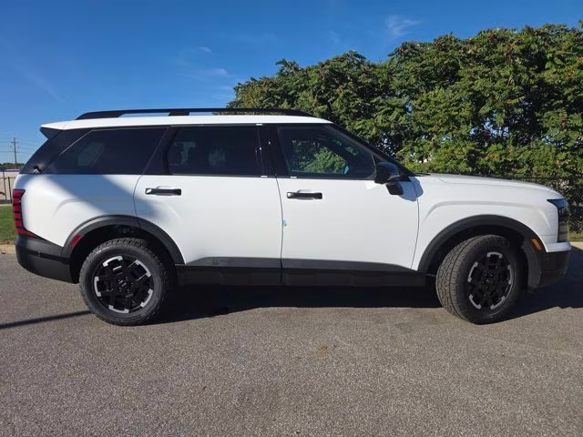 2026 Creamy White Pearl Hyundai Palisade XRT Pro AWD SUV