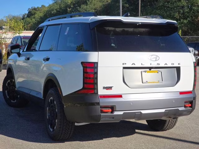 2026 Creamy White Pearl Hyundai Palisade XRT Pro AWD SUV