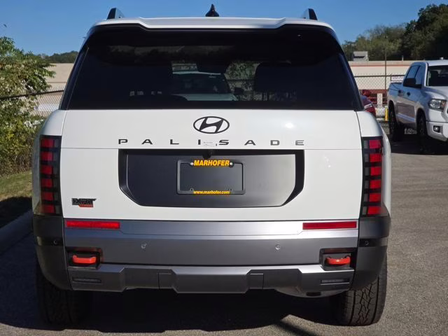 2026 Creamy White Pearl Hyundai Palisade XRT Pro AWD SUV