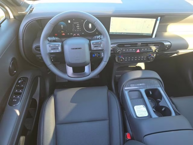 2026 Creamy White Pearl Hyundai Palisade XRT Pro AWD SUV