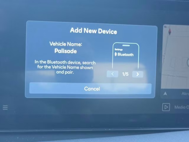 2026 Creamy White Pearl Hyundai Palisade XRT Pro AWD SUV