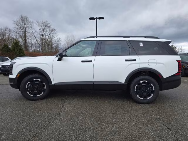 2026 Creamy White Pearl Hyundai Palisade XRT Pro AWD SUV