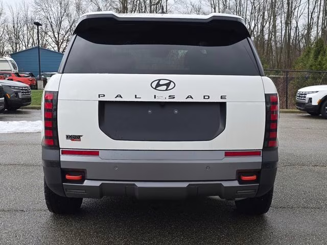 2026 Creamy White Pearl Hyundai Palisade XRT Pro AWD SUV