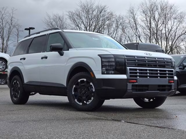 2026 Creamy White Pearl Hyundai Palisade XRT Pro AWD SUV
