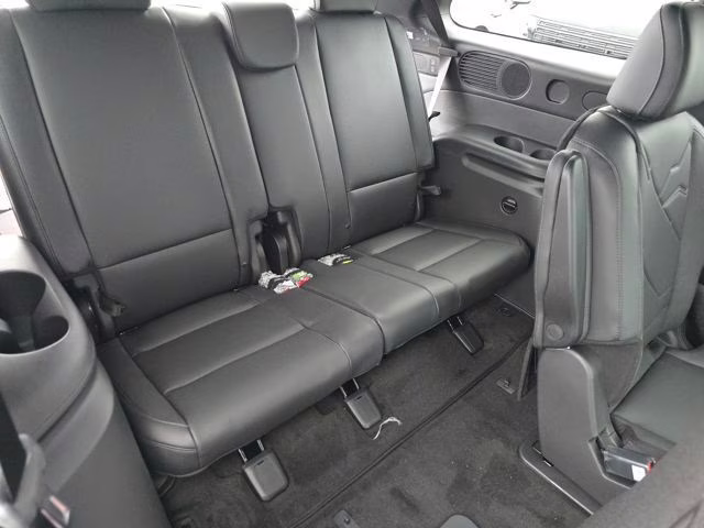 2026 Creamy White Pearl Hyundai Palisade XRT Pro AWD SUV
