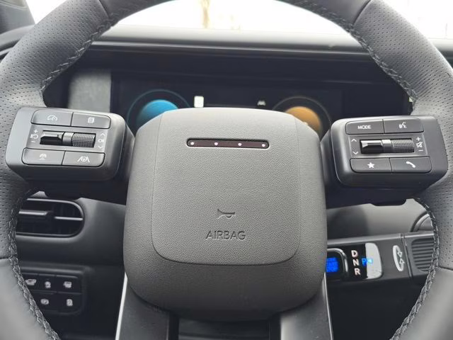 2026 Creamy White Pearl Hyundai Palisade XRT Pro AWD SUV