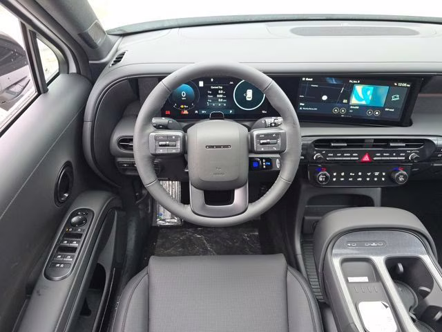 2026 Creamy White Pearl Hyundai Palisade XRT Pro AWD SUV