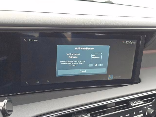 2026 Creamy White Pearl Hyundai Palisade XRT Pro AWD SUV