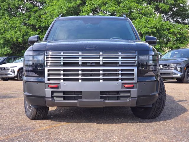 2026 Abyss Black Pearl Hyundai Palisade XRT Pro AWD SUV