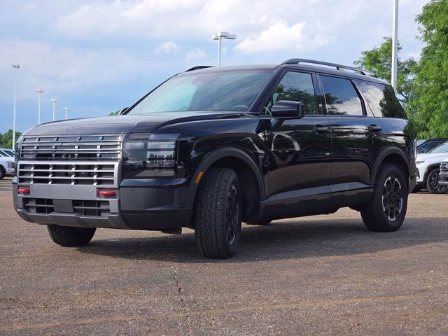 2026 Abyss Black Pearl Hyundai Palisade XRT Pro AWD SUV