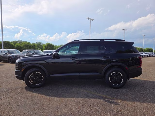 2026 Abyss Black Pearl Hyundai Palisade XRT Pro AWD SUV