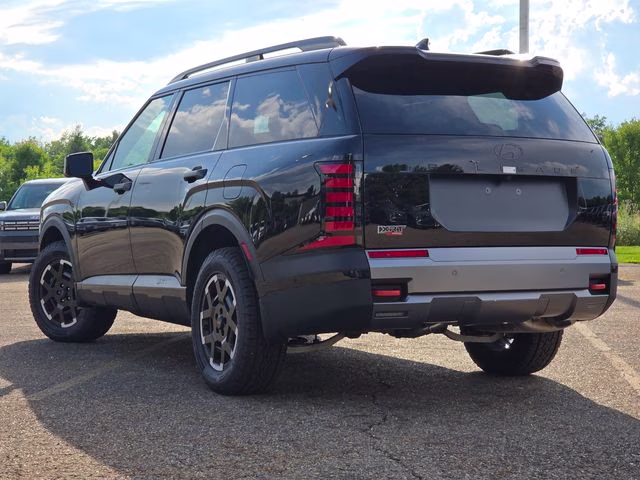 2026 Abyss Black Pearl Hyundai Palisade XRT Pro AWD SUV