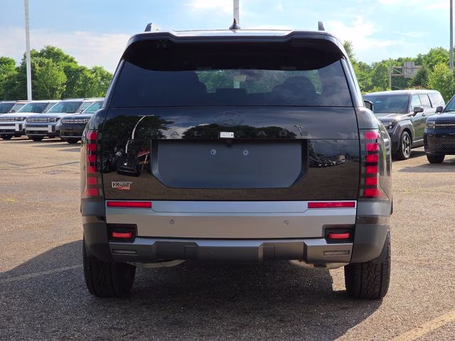 2026 Abyss Black Pearl Hyundai Palisade XRT Pro AWD SUV