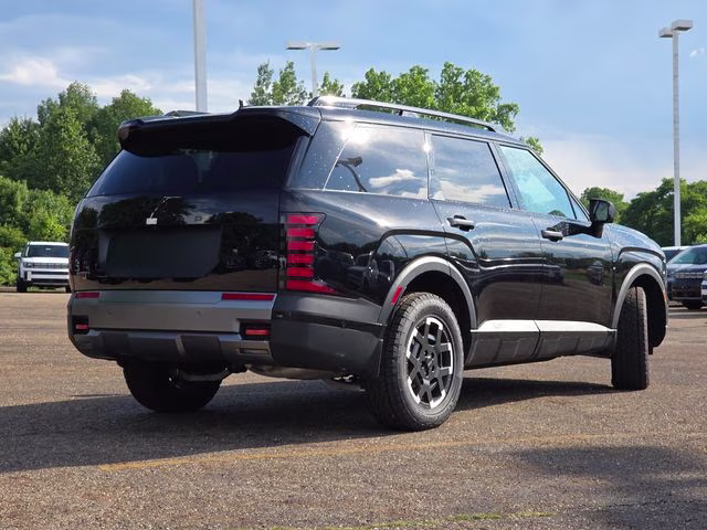 2026 Abyss Black Pearl Hyundai Palisade XRT Pro AWD SUV