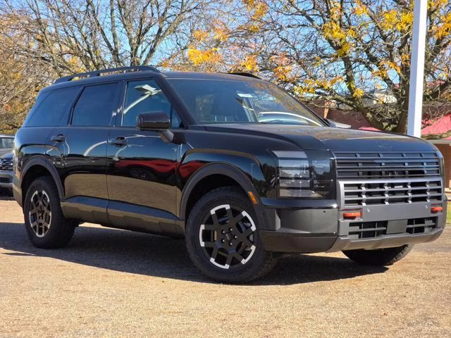 2026 Abyss Black Pearl Hyundai Palisade XRT Pro AWD SUV