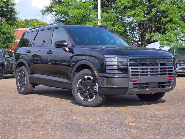 2026 Abyss Black Pearl Hyundai Palisade XRT Pro AWD SUV