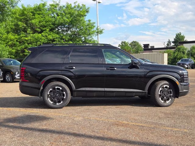 2026 Abyss Black Pearl Hyundai Palisade XRT Pro AWD SUV
